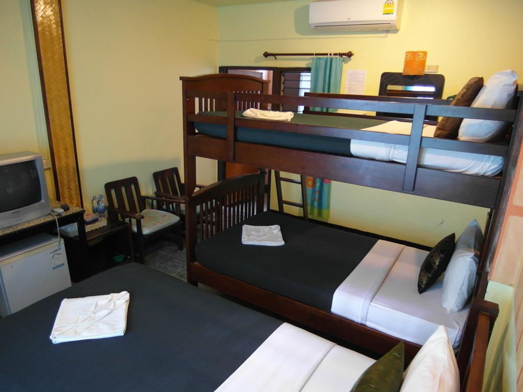 Aonang Grand Inn Ao Nang Kültér fotó