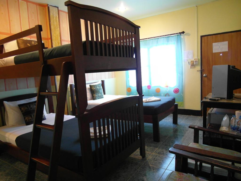 Aonang Grand Inn Ao Nang Kültér fotó