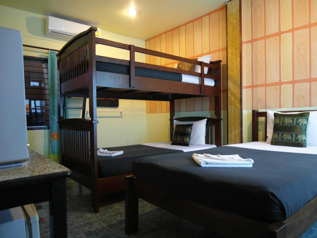 Aonang Grand Inn Ao Nang Kültér fotó