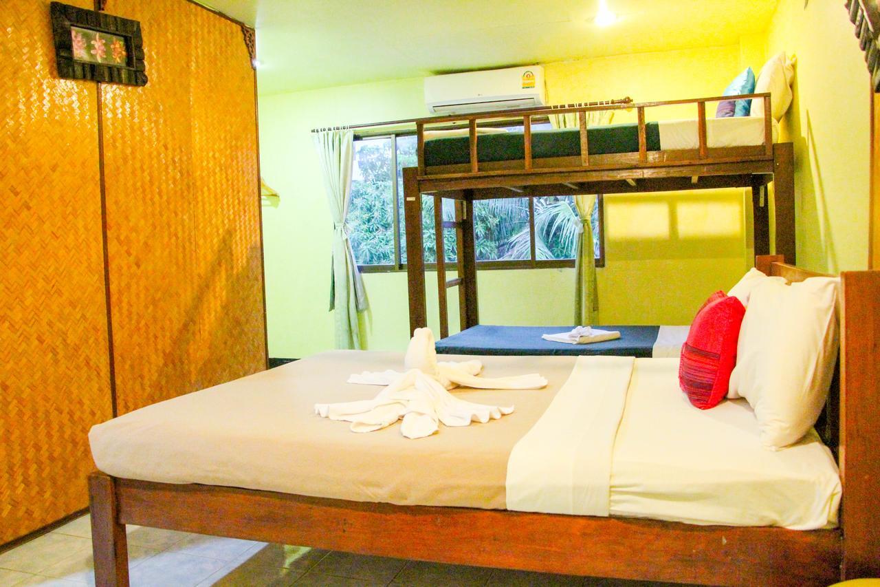 Aonang Grand Inn Ao Nang Kültér fotó