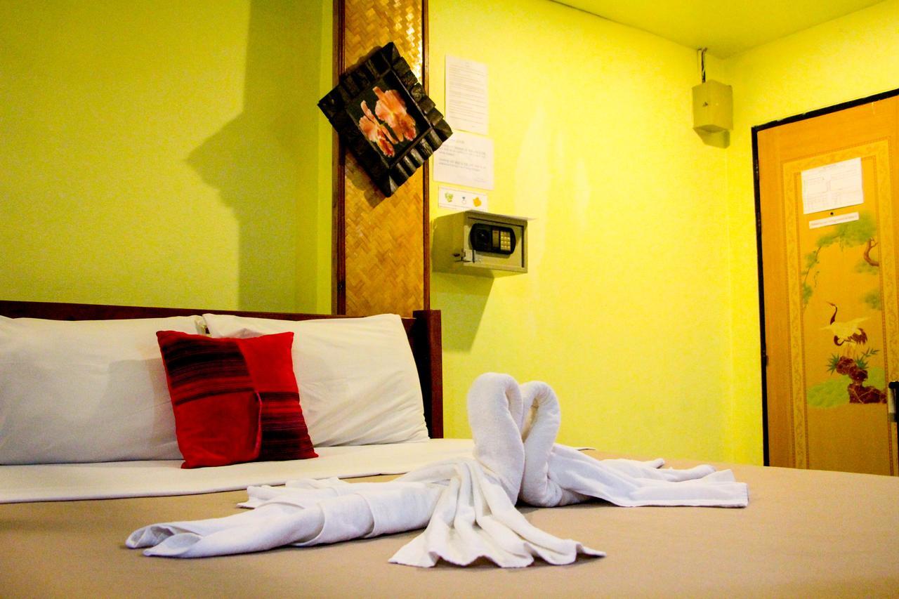 Aonang Grand Inn Ao Nang Kültér fotó