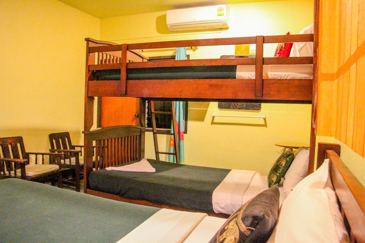 Aonang Grand Inn Ao Nang Kültér fotó
