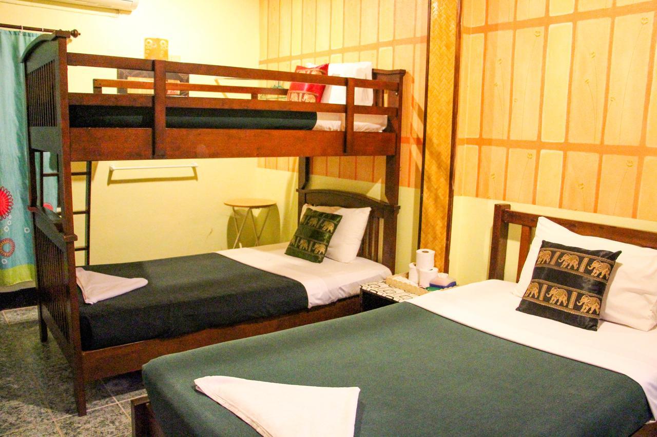 Aonang Grand Inn Ao Nang Kültér fotó